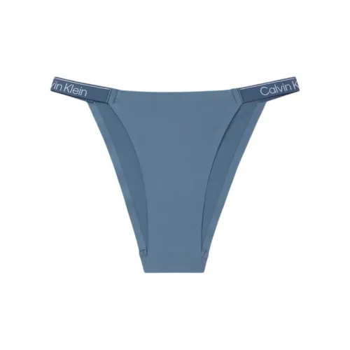 Calvin Klein 1 пачка синий женский бикини трусы