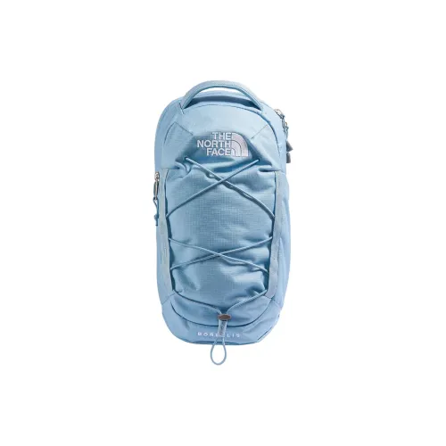 The North Face BOREALIS 7,3L Crossbody Bag Shoulder Bag Nylon Light Blue Unisex The North Face BOREALIS 7,3L Сумка через плечо Сумка на плечо Нейлон Светло-синий Унисекс