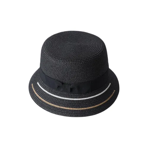 LE TISSERAND Полиэстер Ведрообразные Шляпы Женские