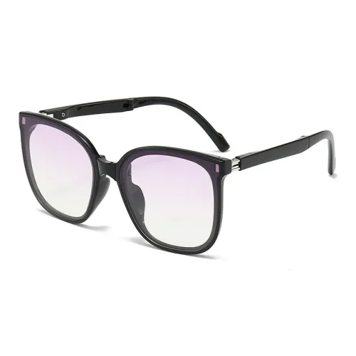 SOMAN Нерегулярная форма Солнцезащитные очки Унисекс