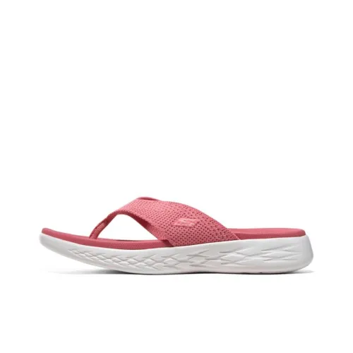 Skechers ON THE GO Slippers Women's Pink