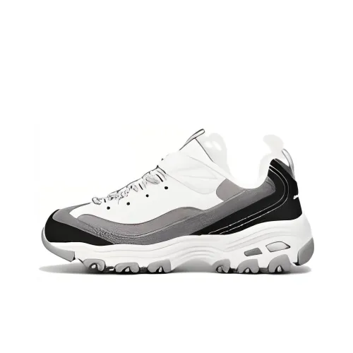 Skechers DLITES Детская повседневная обувь Низкий топ Школьный возраст