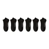 6 пар (черный)