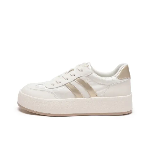 Hotwind Chinese Style New Daily Series визуально увеличивает рост Скейтборд Кроссовки Женские