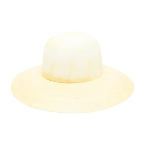 Borsalino Пляжная Шляпа Унисекс Желтая