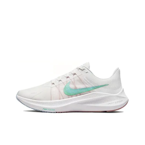 Nike Zoom Winflo 8 Беговые кроссовки Низкий Топ Женские