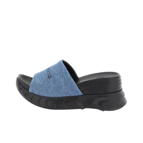 Givenchy Слипоны Женские Blue