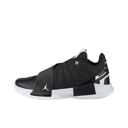 Jordan CP3 11 Баскетбольные кроссовки Low Топ Унисекс