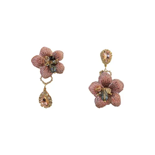 FEO Сплав Серьги Женские