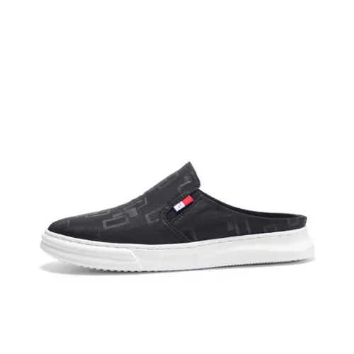 Kemaron Домашние тапочки Мужские Черные