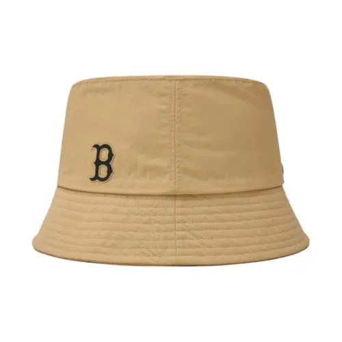 Mlb Base Logo Нейлоновые Панамы Унисекс Коричневый