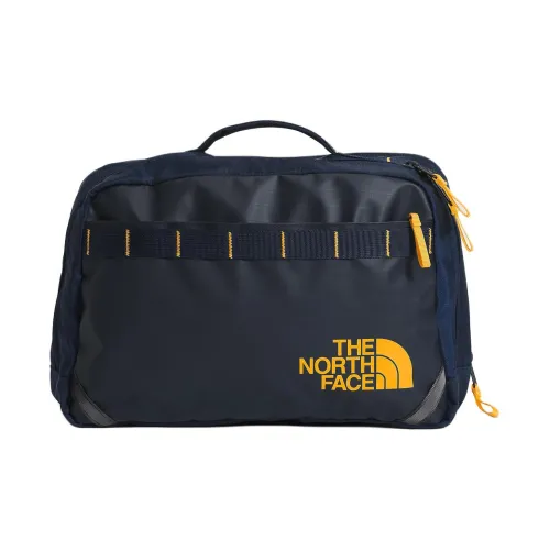The North Face 11,5L Crossbody Bag Сумка через плечо Outdoor Bag Переработанный полиэстер Темно-синий Унисекс