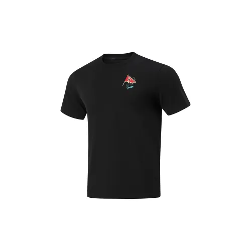 LINING Table Tennis Series T Рубашка Унисекс