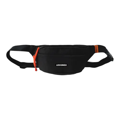 ADOONGA Нейлоновая сумка через плечо Sling унисекс