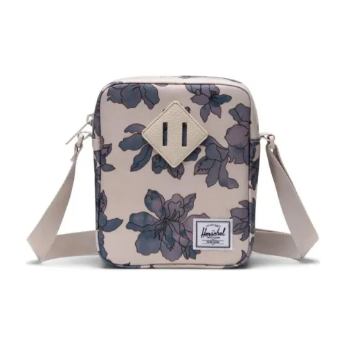 Herschel Сумки кросс-боди Бежевый & Многоцветный Унисекс