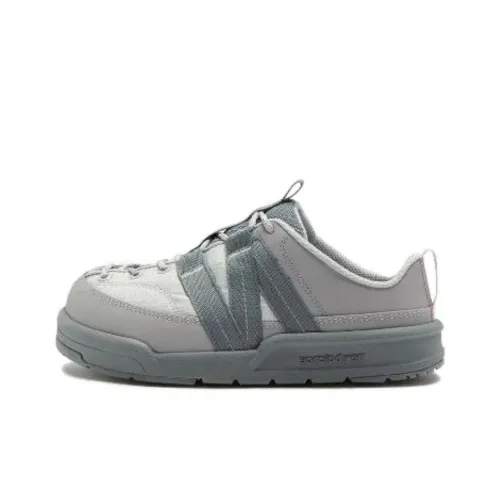 New Balance NB 860 CRV Mule Устойчивый к истиранию Дышащий Низкий Топ Повседневная обувь Мужская Серый