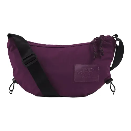 THE NORTH FACE NEVER STOP 7L Туристические сумки Переработанный нейлон Темно-фиолетовый Женские
