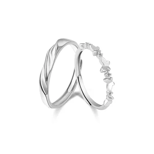 JOYDINNY Кольца Унисекс