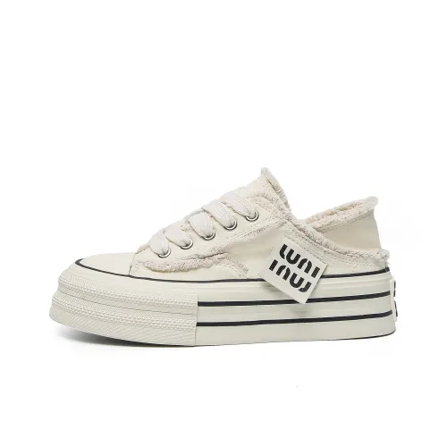 TUOPIN Low-Top Sneakers Женские