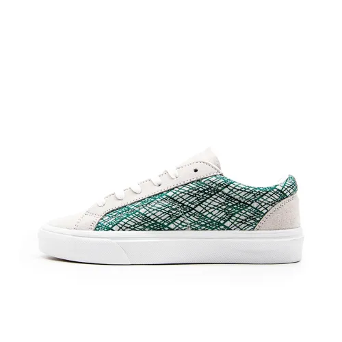 SUPSTORM Low-Top Canvas Shoes White Unisex SUPSTORM Низкие кеды Canvas Белые Унисекс