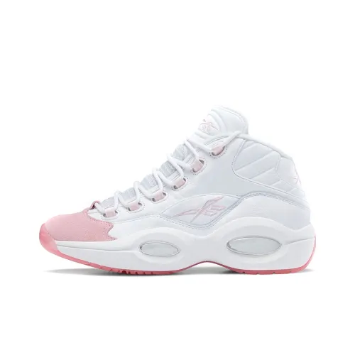 Кроссовки для баскетбола Reebok Question MID Top Unisex