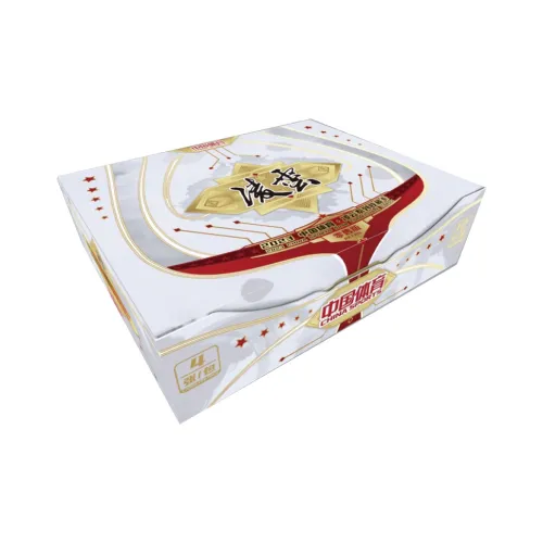 QICA 2023 Китай Спортивный стиль Lingyun Коллекция Коллекционная карта Retail Edition Star Player Карточки