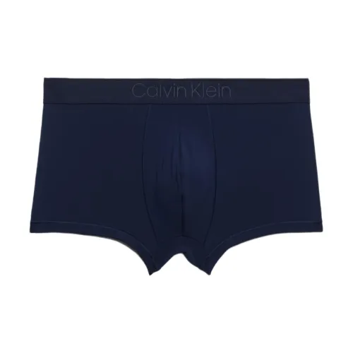 CK Calvin Klein Трусы Мужские 1 Пачка Темно-Синий