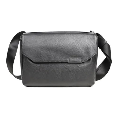 DOSRFINI Растительное дубление Корова Настоящая кожа Сумка через плечо Сумка на плечо Мужская