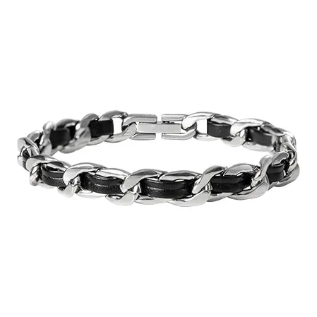 KING OF BLING Титановая сталь Наручные повязки Унисекс