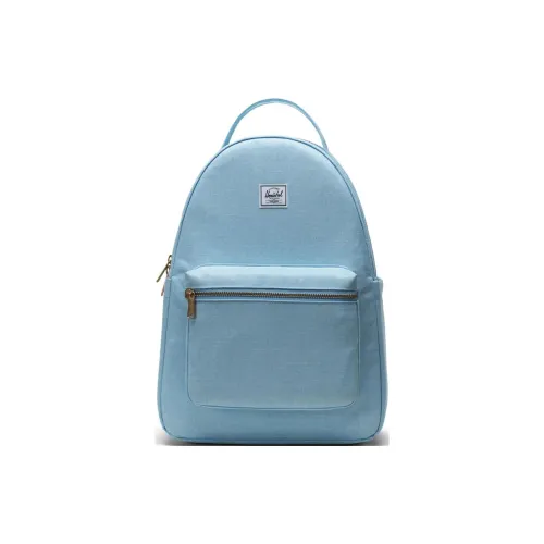 Herschel Ecosystem™ 600D Ткань Рюкзак Унисекс Light Синий