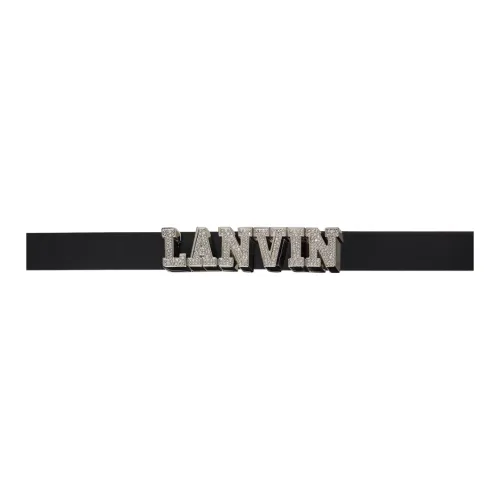 Lanvin Кожаные ремни Мужской