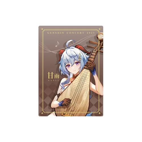 GenShin Xiao Zhongli Tartaglia Ganyu Eula Paimon Diona Albedo