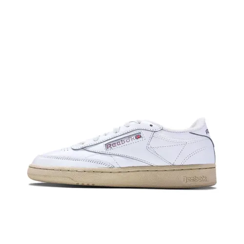 Reebok Club C Series Скейтборд Кроссовки Низкие Женские