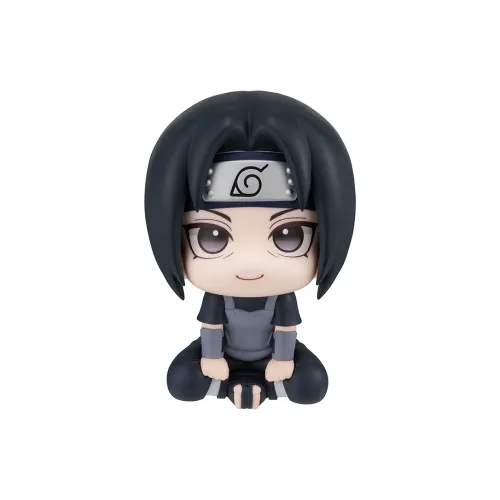 MegaHouse Naruto ANBU Итачи Чиби Фигурки 10 см