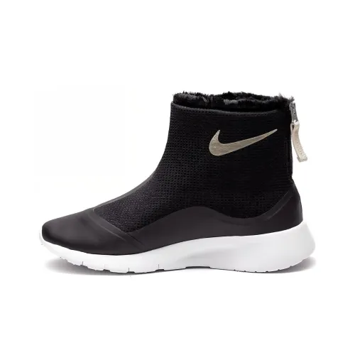 NIKE Tanjun Collection Детские утепленные сапоги Черные Kids
