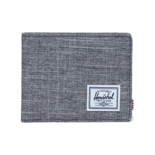Herschel Кошельки Серый Унисекс