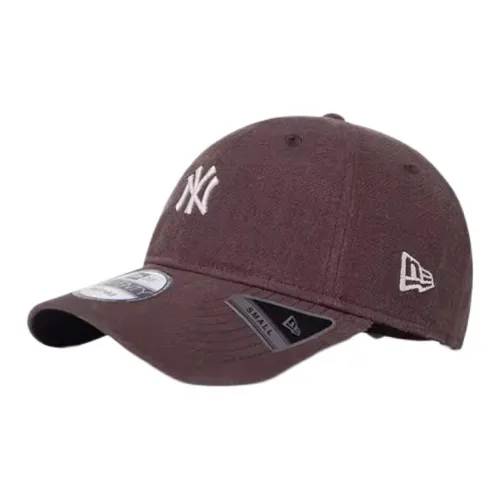 New Era Linen Polyester Кепки Унисекс Umber