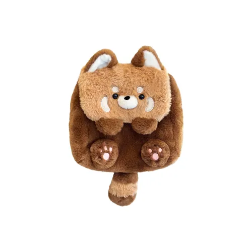 Holding Bamboo Полиэстер Рюкзак Стандартный Унисекс Кофейный Коричневый