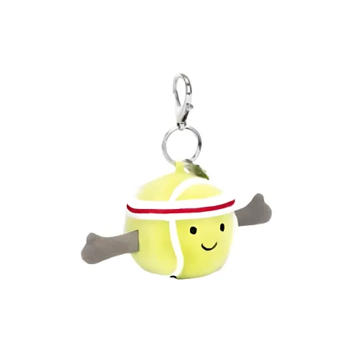 JELLYCAT Fun Sports Плюшевая Подвеска