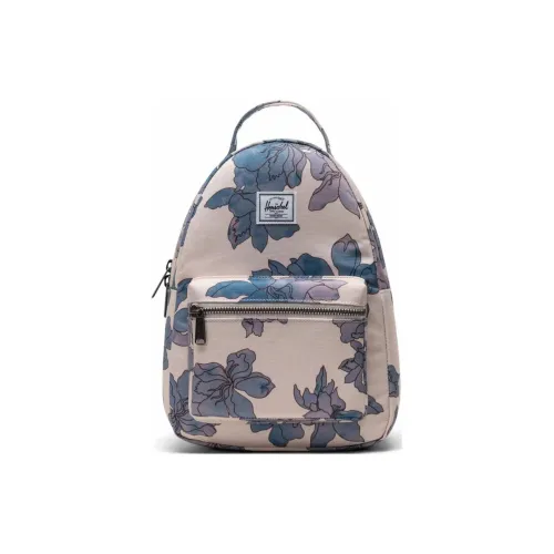 Herschel Nova Series Переработанный Ткань Рюкзак Мини Унисекс Луна Волна