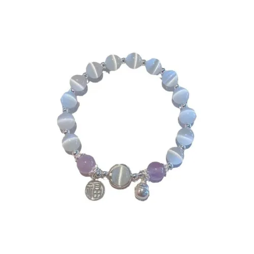 NOMK Стекло Браслеты Женские