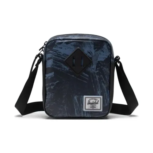 Herschel Сумки кросс-боди Стальной синий и Черный Унисекс