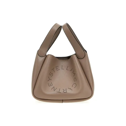 Stella McCartney Полиуретан с хлопком Сумка через плечо Сумка Женская Коричневая