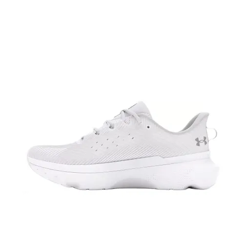 Under Armour Infinite Pro Беговые кроссовки Низкий Топ Белый Женский