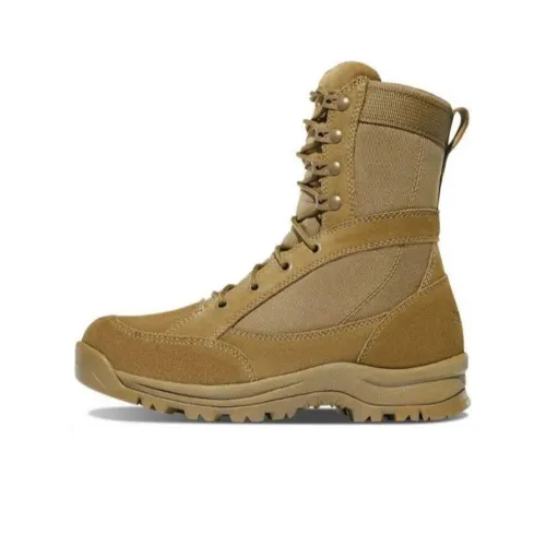 Danner Термический Водонепроницаемый Устойчивый к Износу Амортизация Crew Outdoor Мужской Коричневый