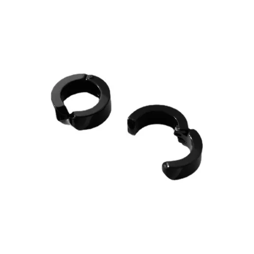 UTD Титановая сталь Нижняя заколка On Серьги Мужской