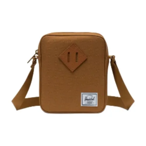 Herschel Сумки через плечо Бронзово-коричневый Унисекс