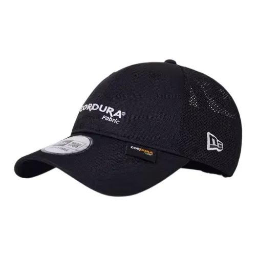 New Era Полиэстер Кепки Унисекс Черный