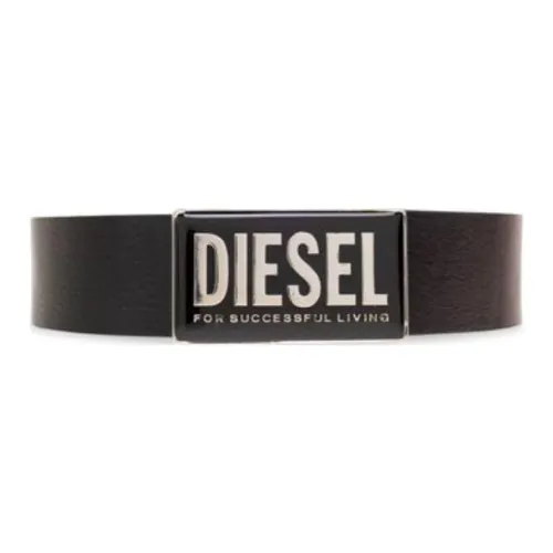 DIESEL Кожаные ремни Мужской