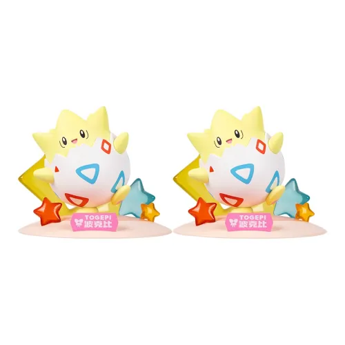 Funism Pokémon Character Collection Маленький размер Pokiby Пиплуп Модные фигурки